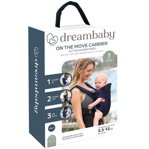 Trasportino dreambaby the - dreambaby, on