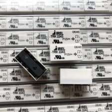 1PZ TRK 2243-F12V IREL relè