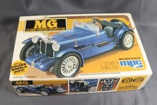 Modellino completo MPC MG