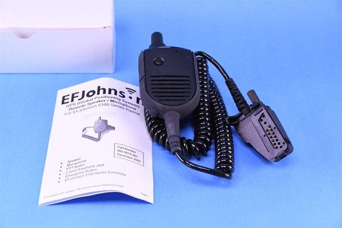 Johnson 5100 radio - 5100, gps