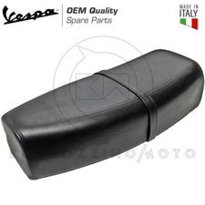 SELLA VESPA PX PE 125 150 200 / ARCOBALENO CON TELAIO IN PLASTICA CON SERRATURA