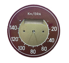 QUADRANTE CONTACHILOMETRI KM/H 140 ODOMETER SPEEDOMETER