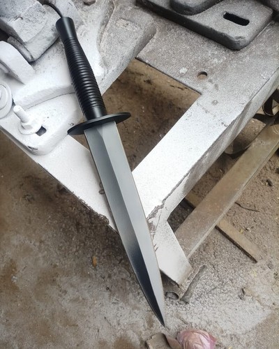 Ww2 fairbairn sykes coltello - fairbairn,