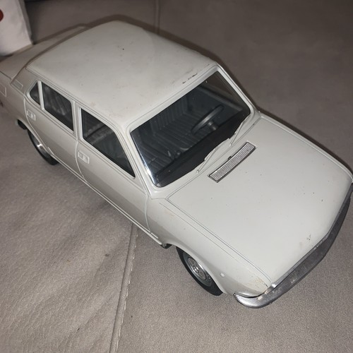Modellino fiat 132 scala - modellino,