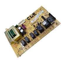 Scheda Comando Forno