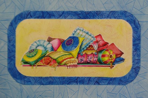 Acquarello 74 b - cm., 74-b