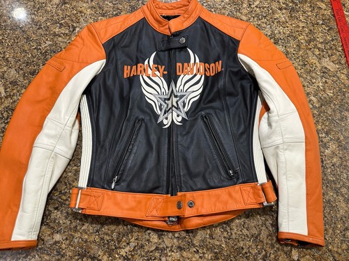Giacca pelle harley davidson - giacca,
