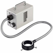 AmScope 50W LED Luce Ad Anello