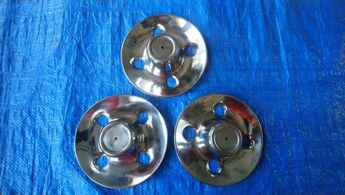 Coppa ruota borchia alfa - 3,