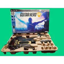 Guitar Hero Live PS3 Guitar