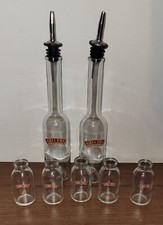 Set bottiglie 5 - bottiglie, e