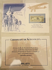 Folder Bolaffi dedicato alla