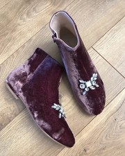 Stivaletti alla caviglia Zara