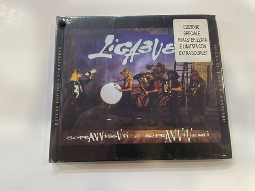 Ligabue sopravissuti e - ligabue,
