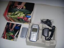 NOKIA 1101 LED BLU ORIGINALE PARI AL NUOVO UNICO GIACENZA NOKIA+SCATOLA ACCESSOR
