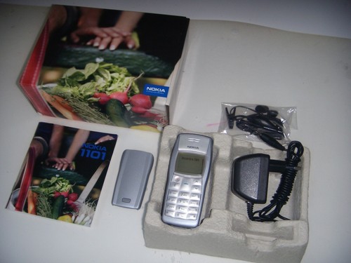 Nokia 1101 led blu originale - led,