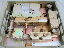Ponte radio shf - shf, telettra