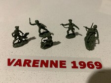LOTTO SOLDATINI POLIZIA E