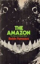 The Amazon(Hardback Book)Robin
