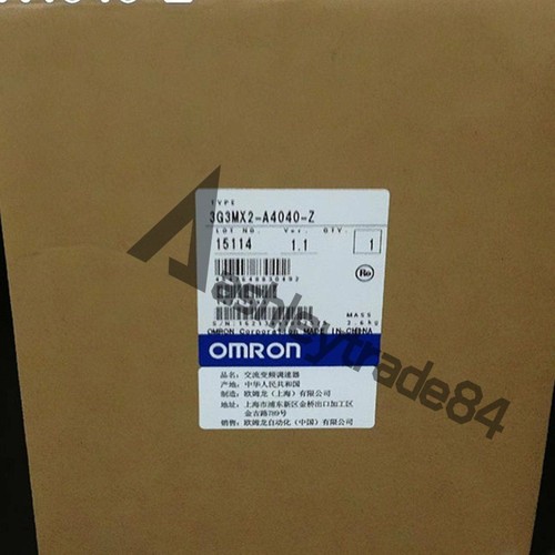 1pz nuovo inverter omron - nuovo,