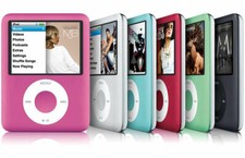 Apple iPod Nano 3a generazione