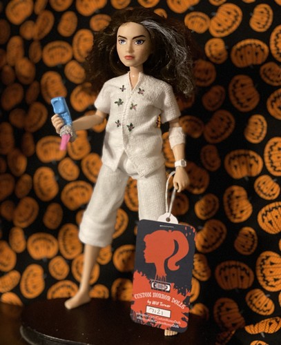 Bambola horror personalizzata - bambola,