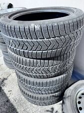 PNEUMATICI GOMME USATE PIRELLI SCORPION WINTER 235-50/R19 - 103H (XL) [COD.83]