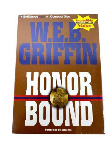 Honor bound b - b., griffin