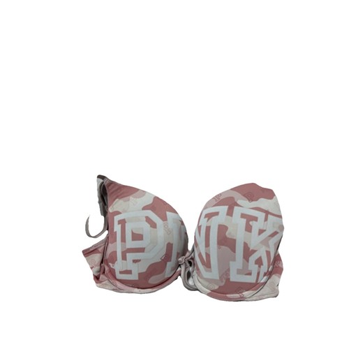 Reggiseno rosa push - reggiseno,