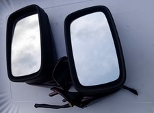 PORSCHE 911 Specchietto View Mirrors Power 91173102301 91173102601 R L Pair BL G