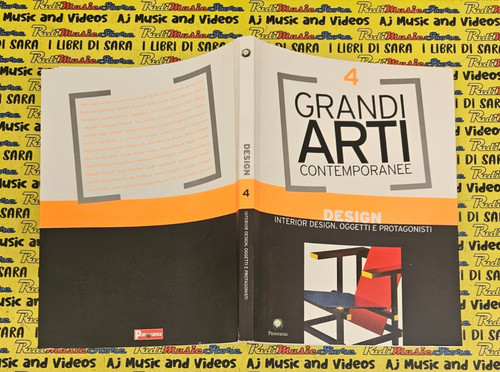 Book libro grandi arti - grandi,