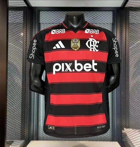Camisa flamengo jogador - camisa,