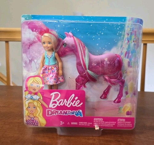 Barbie dreamtopia chelsea - dreamtopia,