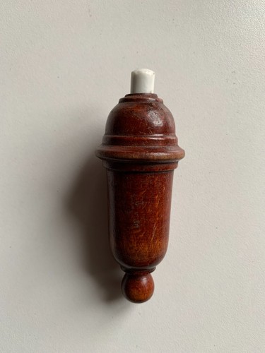 Antico interruttore legno - interruttore,