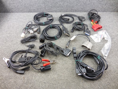 Large lot cord adapters - lot, of