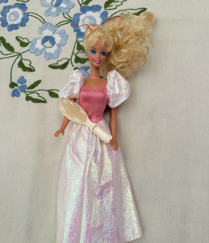 Barbie first princess - my, 1989