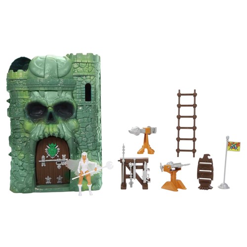 Masters the universe - the,