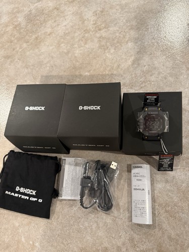 Casio shock rangeman - casio, g-shock