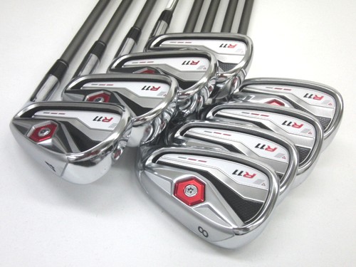 Taylormade new r11 iron - 4, 9p