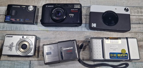 Lotto lavoro fotocamere - , canon