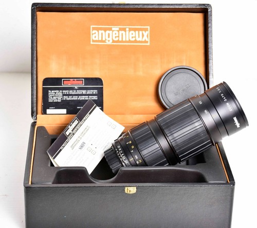 Angenieux zoom 210mm - angenieux,