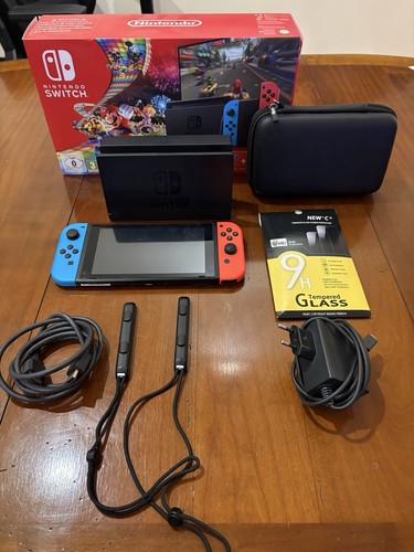 Nintendo switch 32gb - switch, console