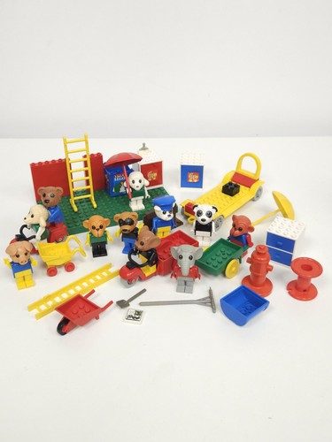 Lotto minifigure lego - 11,