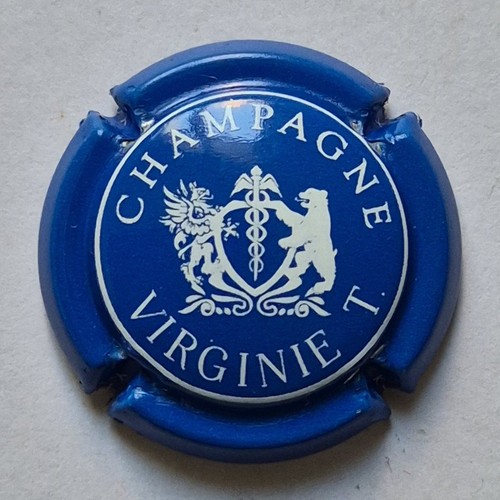 Capsule champagne virginie - de,