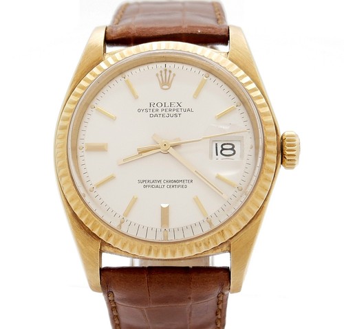 Rolex date just - rolex, 36