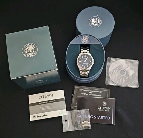Zaffiro uomo citizen eco - uomo,