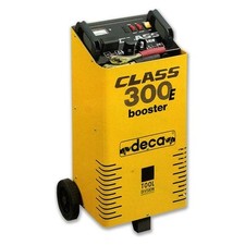 Deca avviatore caricabatterie - avviatore,