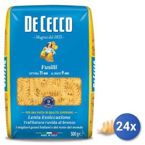24x multipack cecco pasta - 24x,