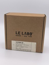 Le Labo Citron 28 Nuovo 100ml