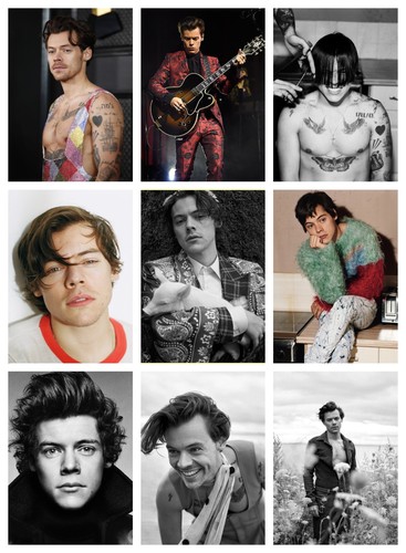 Stampa poster harry - stampa,